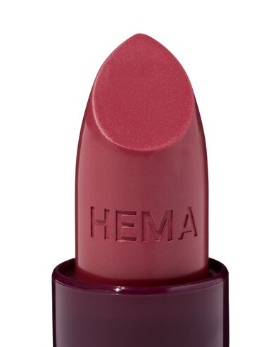 navulling moisturising lipstick 36 yours truly - creamy - 11230436 - HEMA