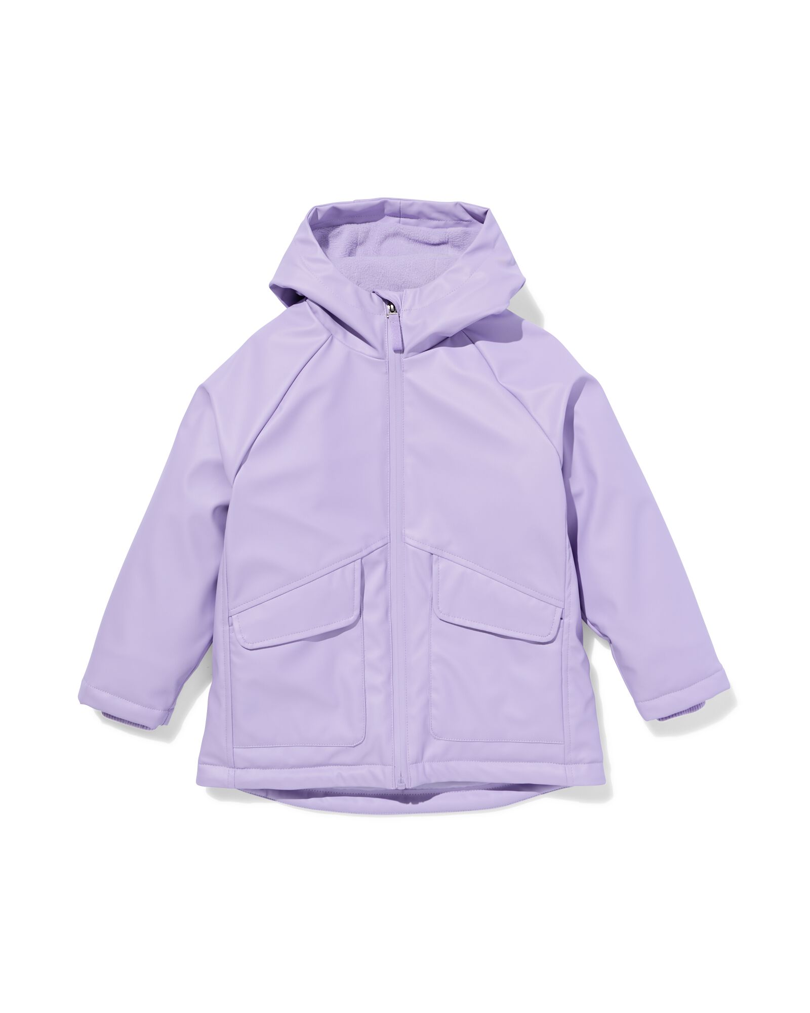 kinderjas  lavendel lavendel - 30859119LAVENDER - HEMA