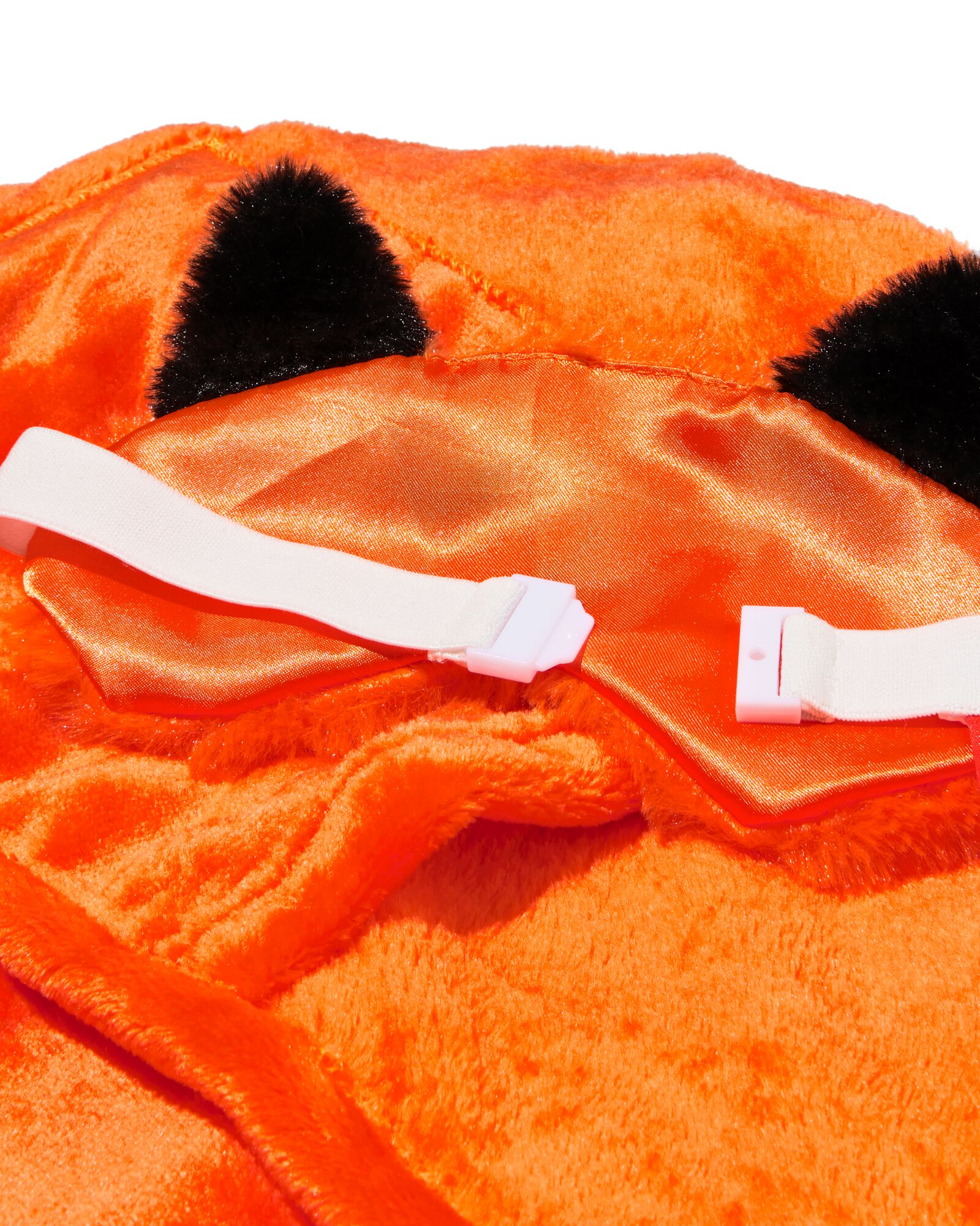 couverture douillette et masque de sommeil renard - 15100391 - HEMA