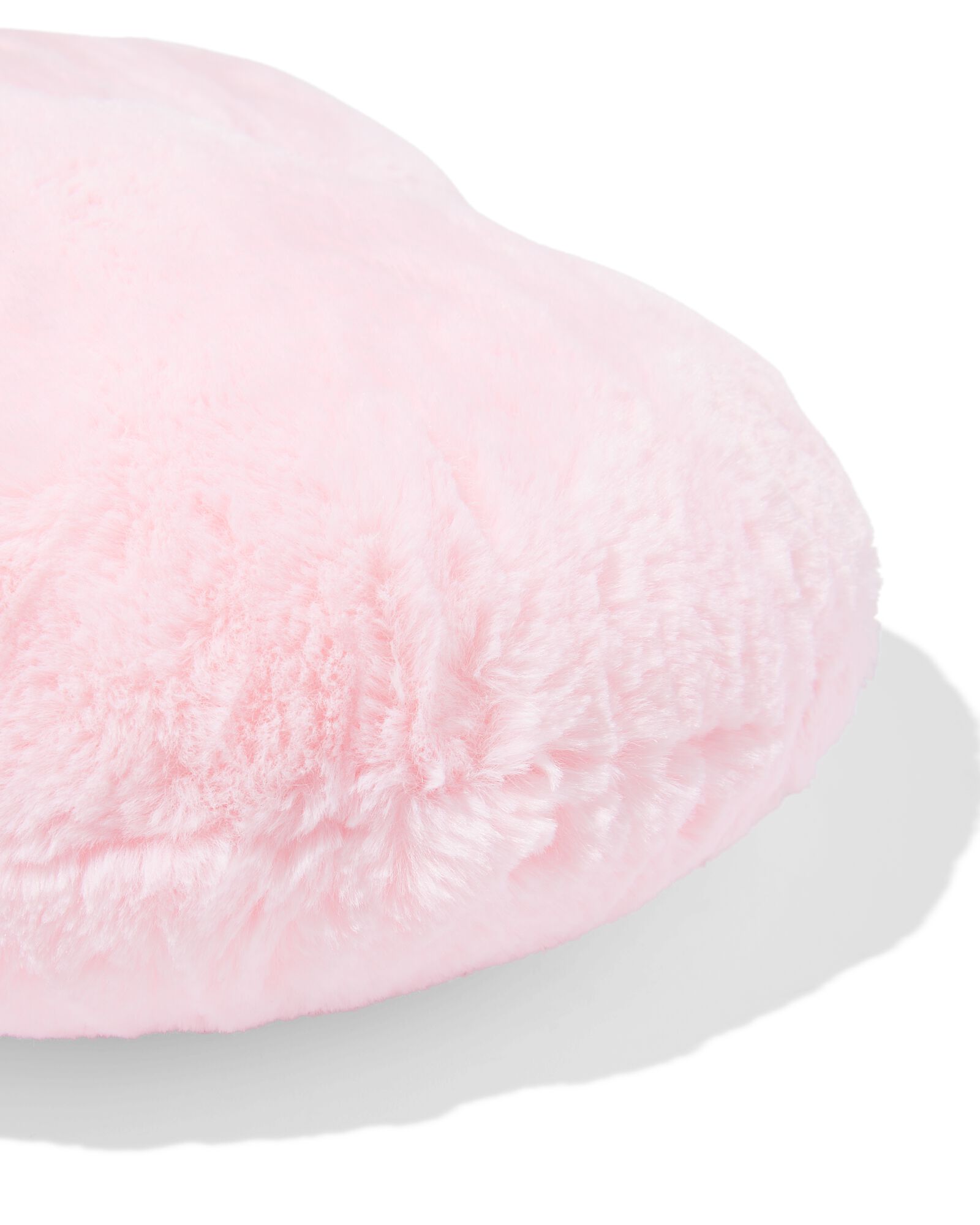peluche 10x43x40 cm amour - 60800031 - HEMA