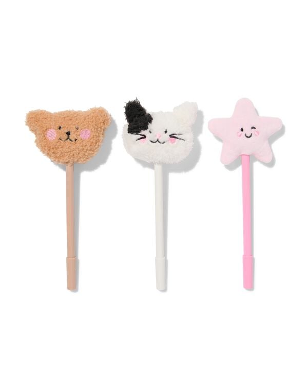 pen fluffy - 61100077 - HEMA