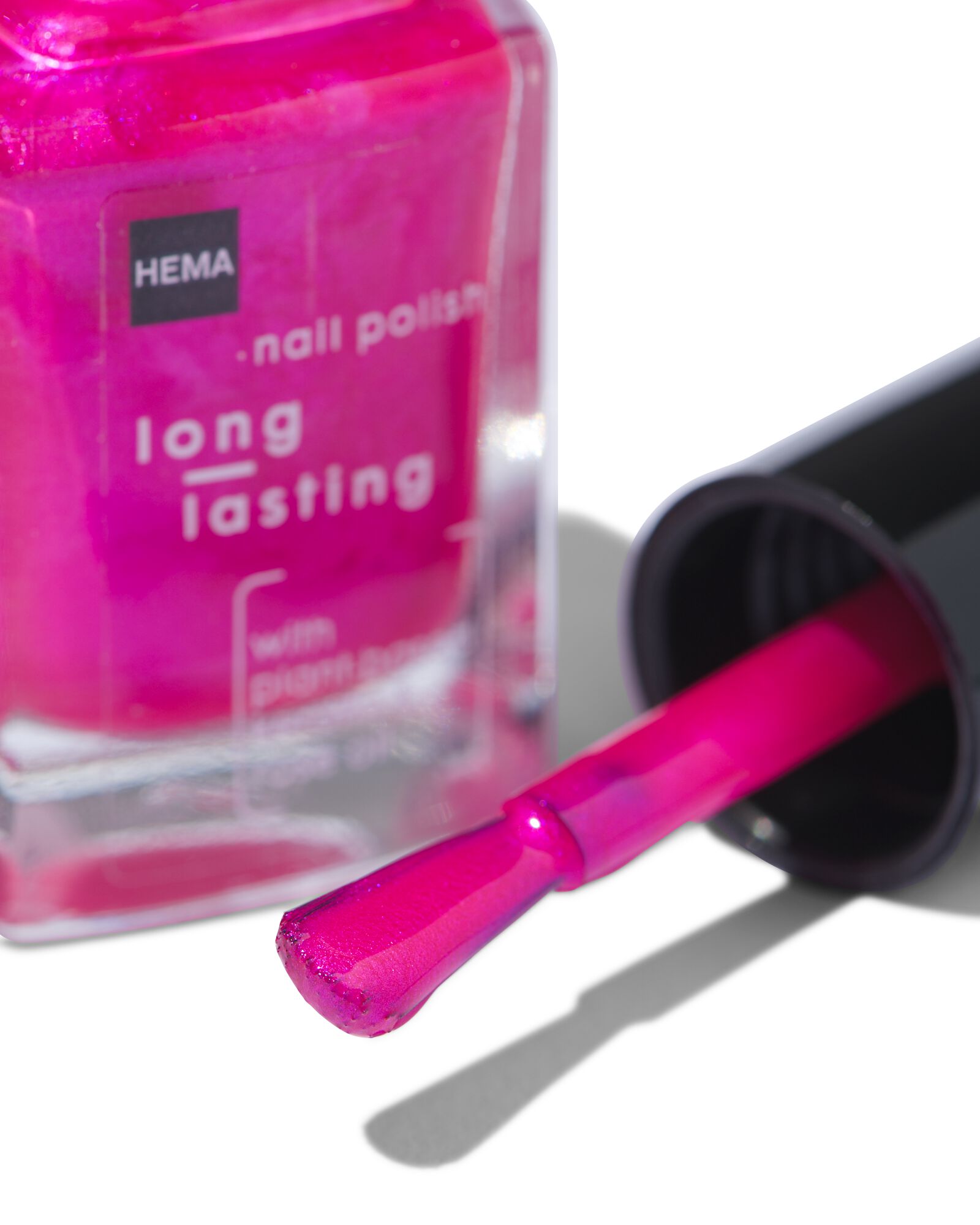 Langhaltender Nagellack, 115 Candy Twinkle - 11240912 - HEMA