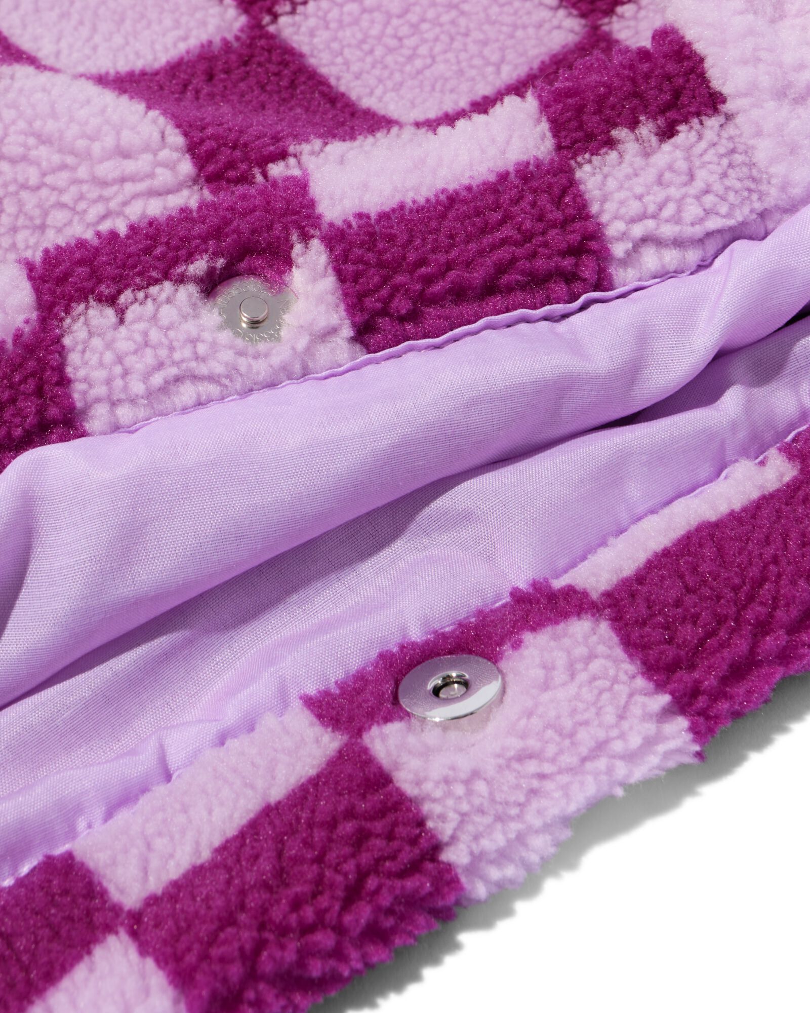 cabas extra large lilas - 61140511 - HEMA