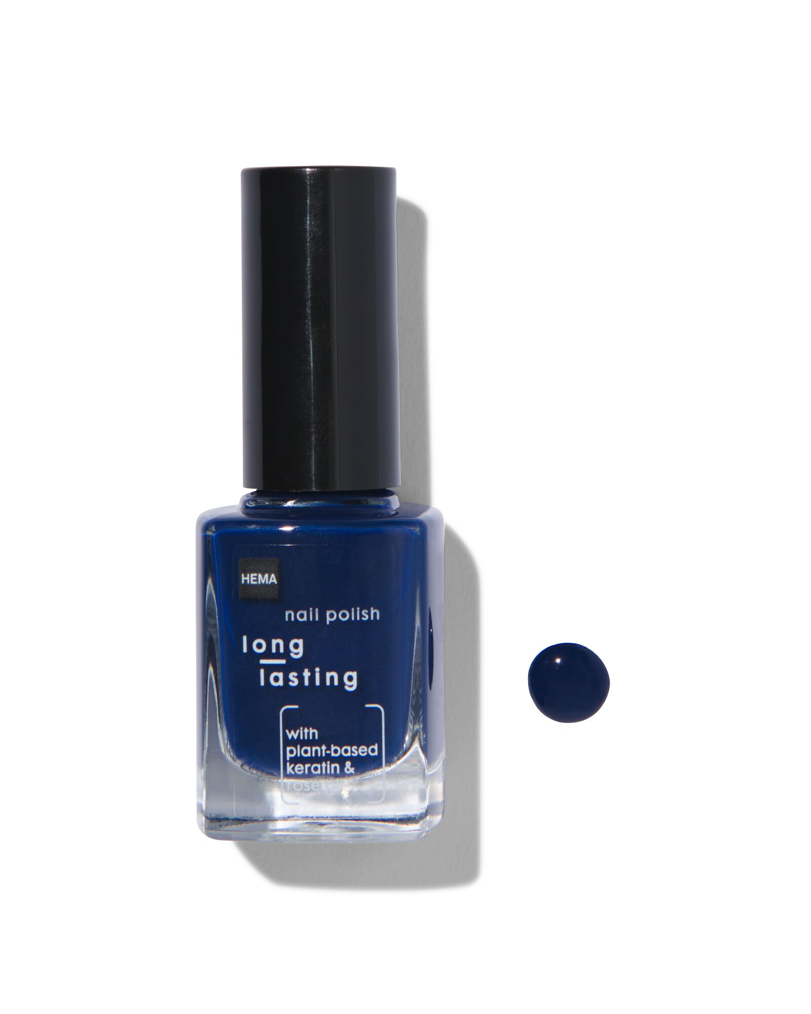 Langhaltender Nagellack, 348 Dutch Denim - 11241005 - HEMA