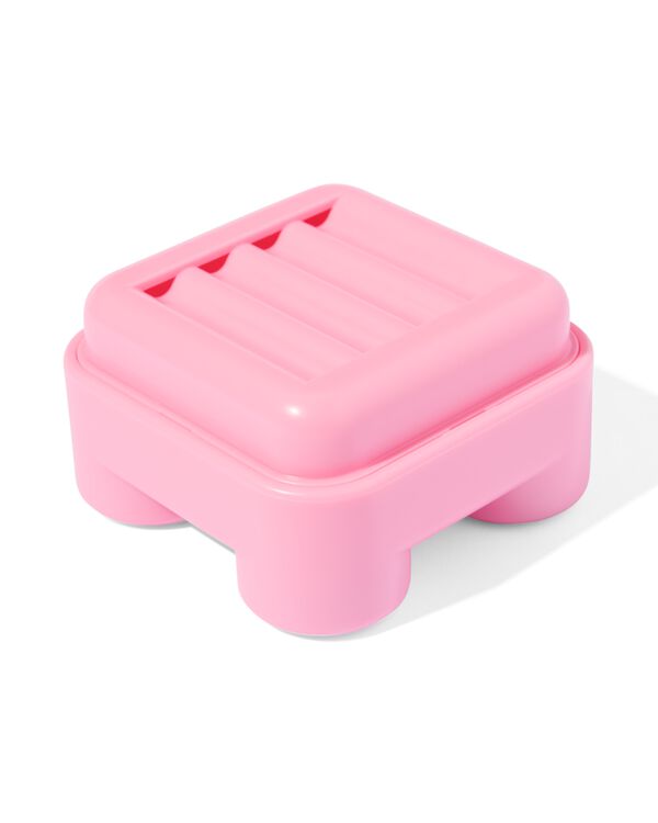 blokbakje roze - 11800146 - HEMA