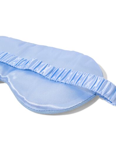 Schlafmaske aus Jeans, mit Herzen - 61104403 - HEMA
