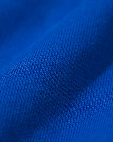 sweat enfant bleu bleu - 30779201BLUE - HEMA