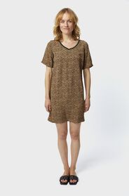 Damen-Kleid Samantha karamell karamell - 1000027529 - HEMA