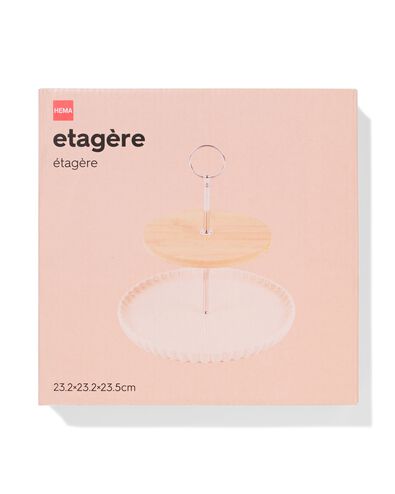 etagere 15x15x25cm - 41822204 - HEMA