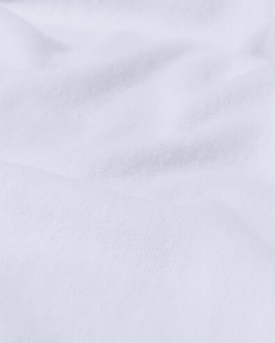 surmatelas prot&egrave;ge-matelas molleton 180x200cm - 5180068 - HEMA