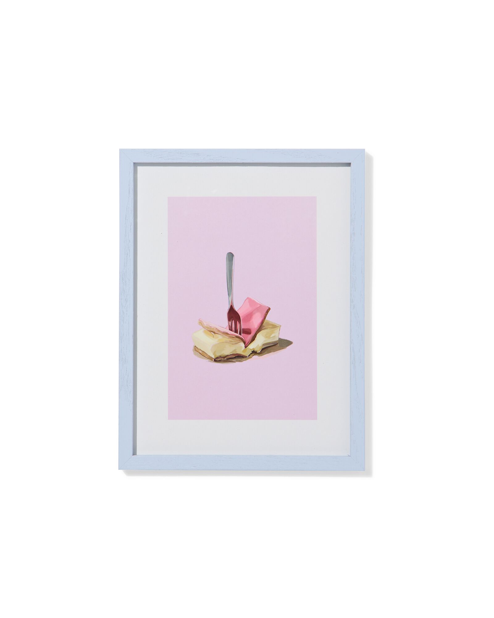 cadre photo 15x20 cm bois fin - 13626082 - HEMA