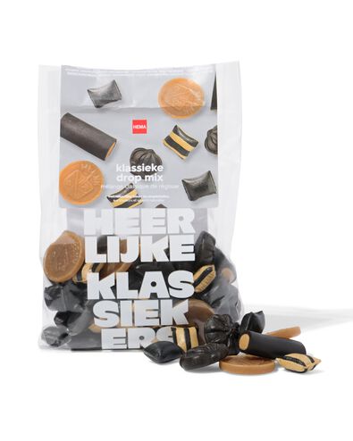 recharge m&eacute;lange r&eacute;glisses classiques 400g - 10200128 - HEMA