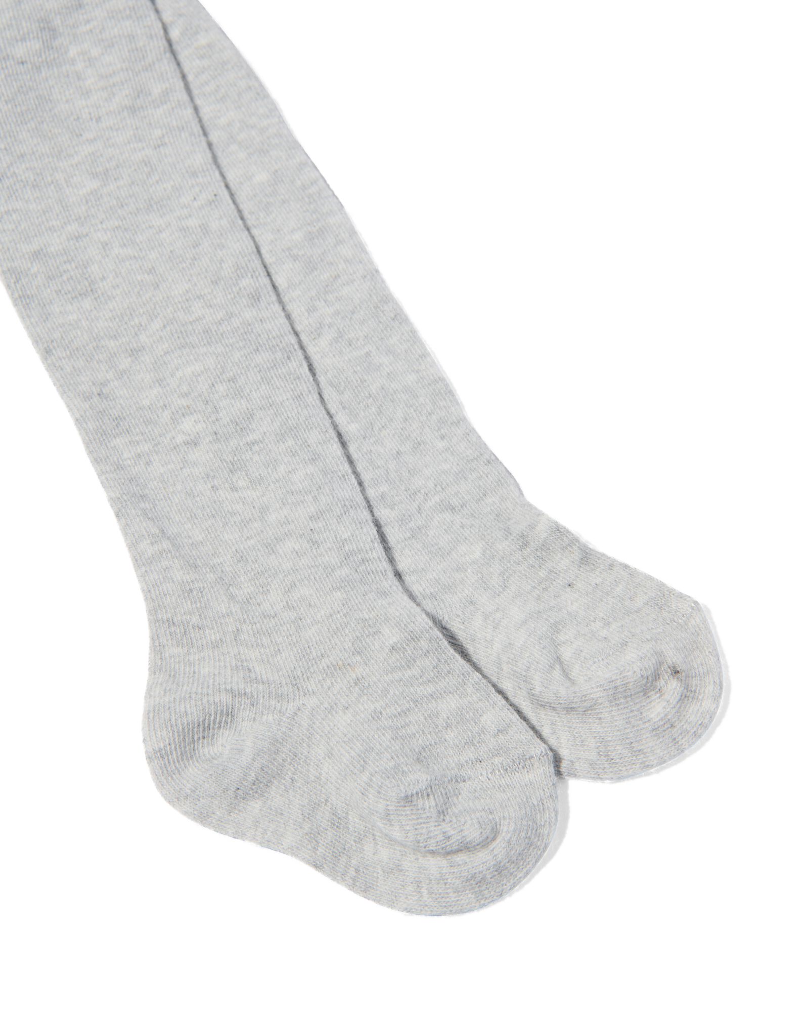 2 collants epais b&eacute;b&eacute; gris chin&eacute; gris chin&eacute; - 1000009460 - HEMA
