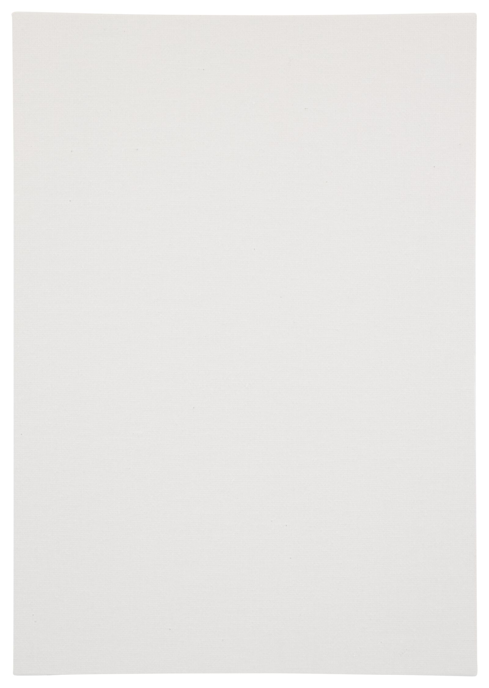 5&nbsp;toiles de peinture A4 - 60720085 - HEMA