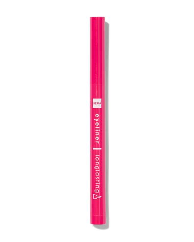soft eyeliner waterproof roze - 11210237 - HEMA