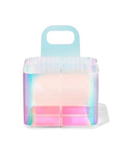 organiseur de bureau 11x14,5 cm - 14800558 - HEMA