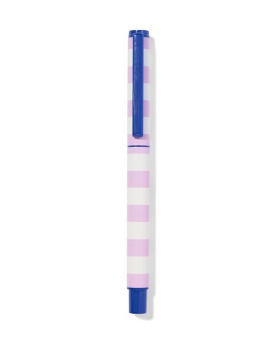 balpen blauwschrijvend - 14480055 - HEMA
