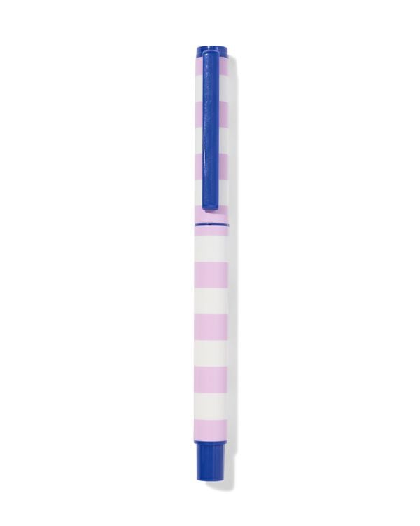 stylo bille encre bleue - 14480055 - HEMA