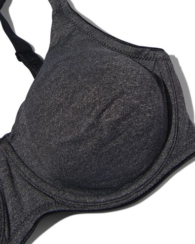 2 soutiens-gorge non pr&eacute;form&eacute;s avec armatures E-F multi - 1000028567 - HEMA