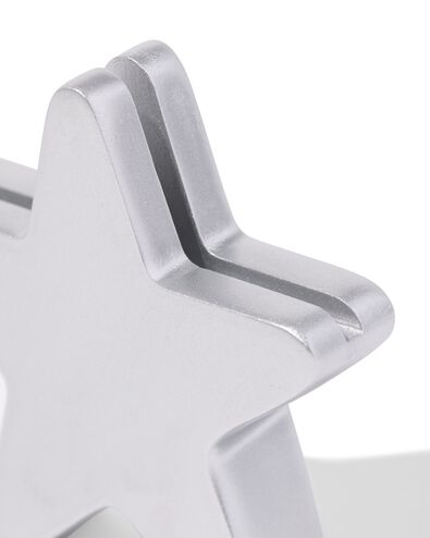 cadre-photo 6x15 cm &eacute;toile argent - 60100540 - HEMA