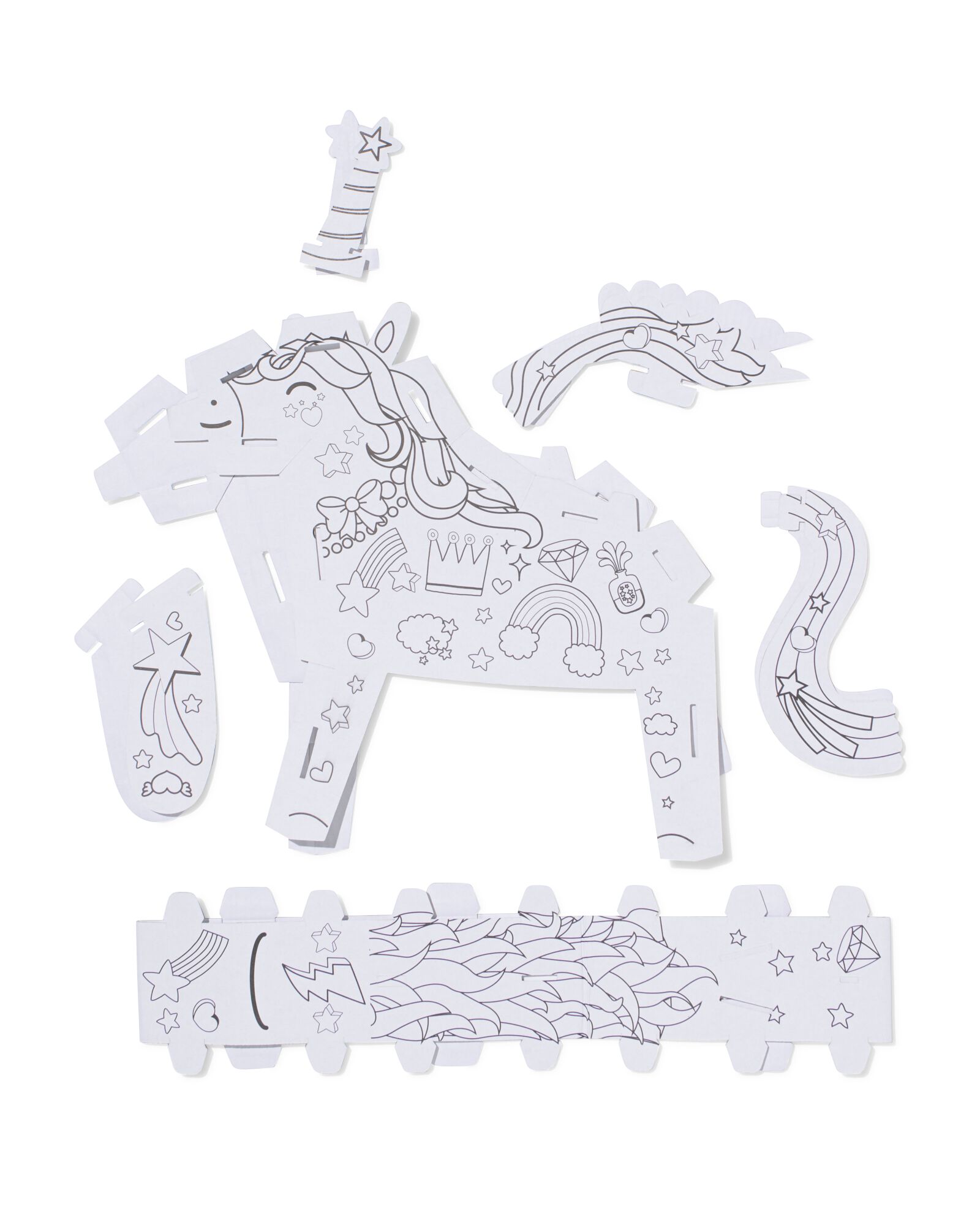 3D-Bausatz  - 15900299 - HEMA