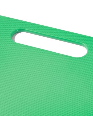 Schneidebrett, 35x25&nbsp;cm, Gr&uuml;n - 80840060 - HEMA