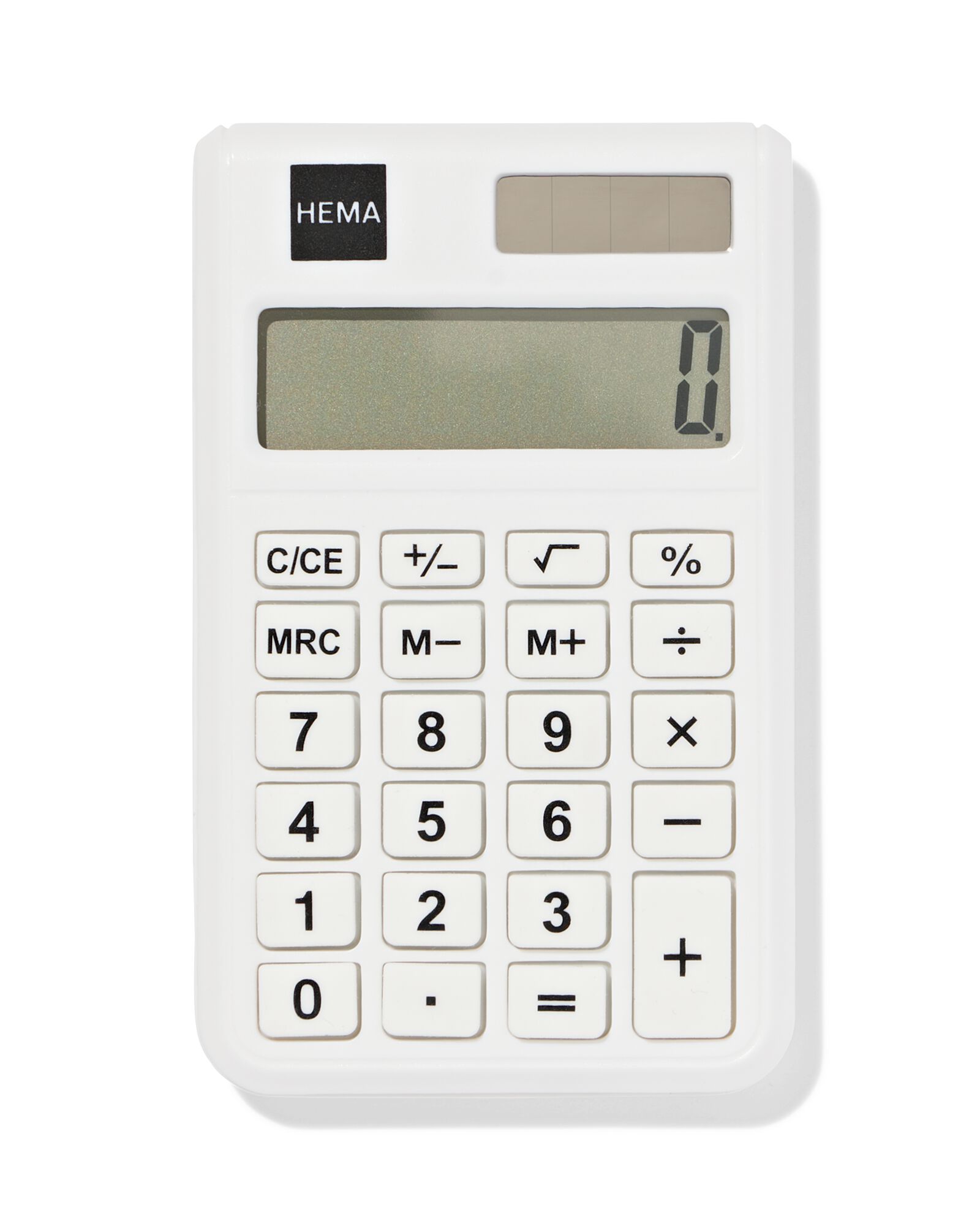 calculatrice de poche - 14830204 - HEMA