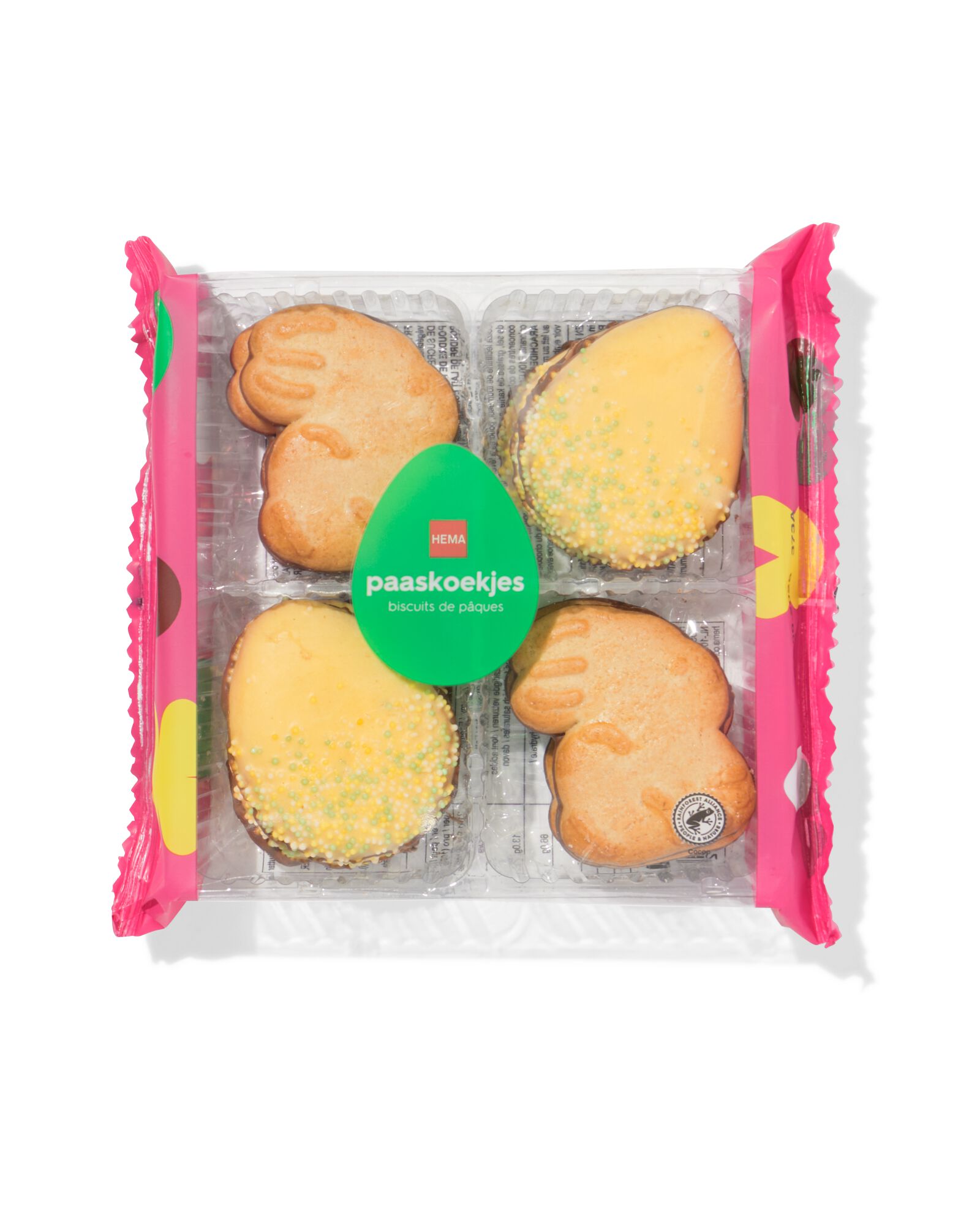 paas koekjes haasjes  - 24292502 - HEMA