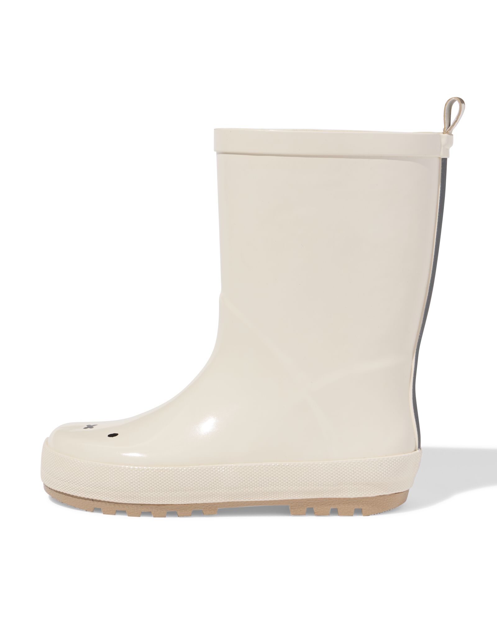 nijntje kinderregenlaars beige beige - 18440330BEIGE - HEMA