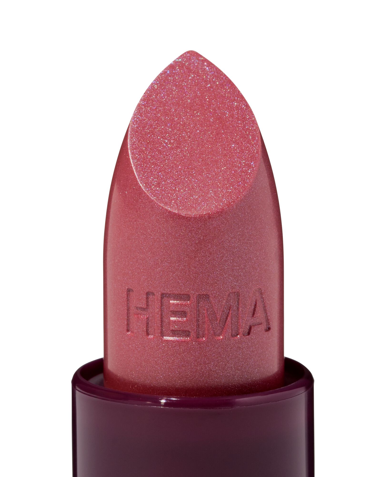 navulling moisturising lipstick 39 smooth sunday - satin - 11230439 - HEMA