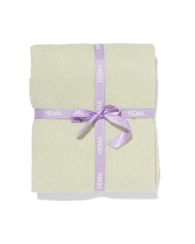 plaid 130x150cm wollook  - 7326024 - HEMA