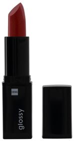 rouge à lèvres ultra brillant classic red - 11230963 - HEMA