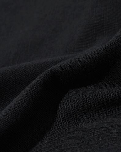 robe chasuble femme Nadia noir XL - 36325959 - HEMA