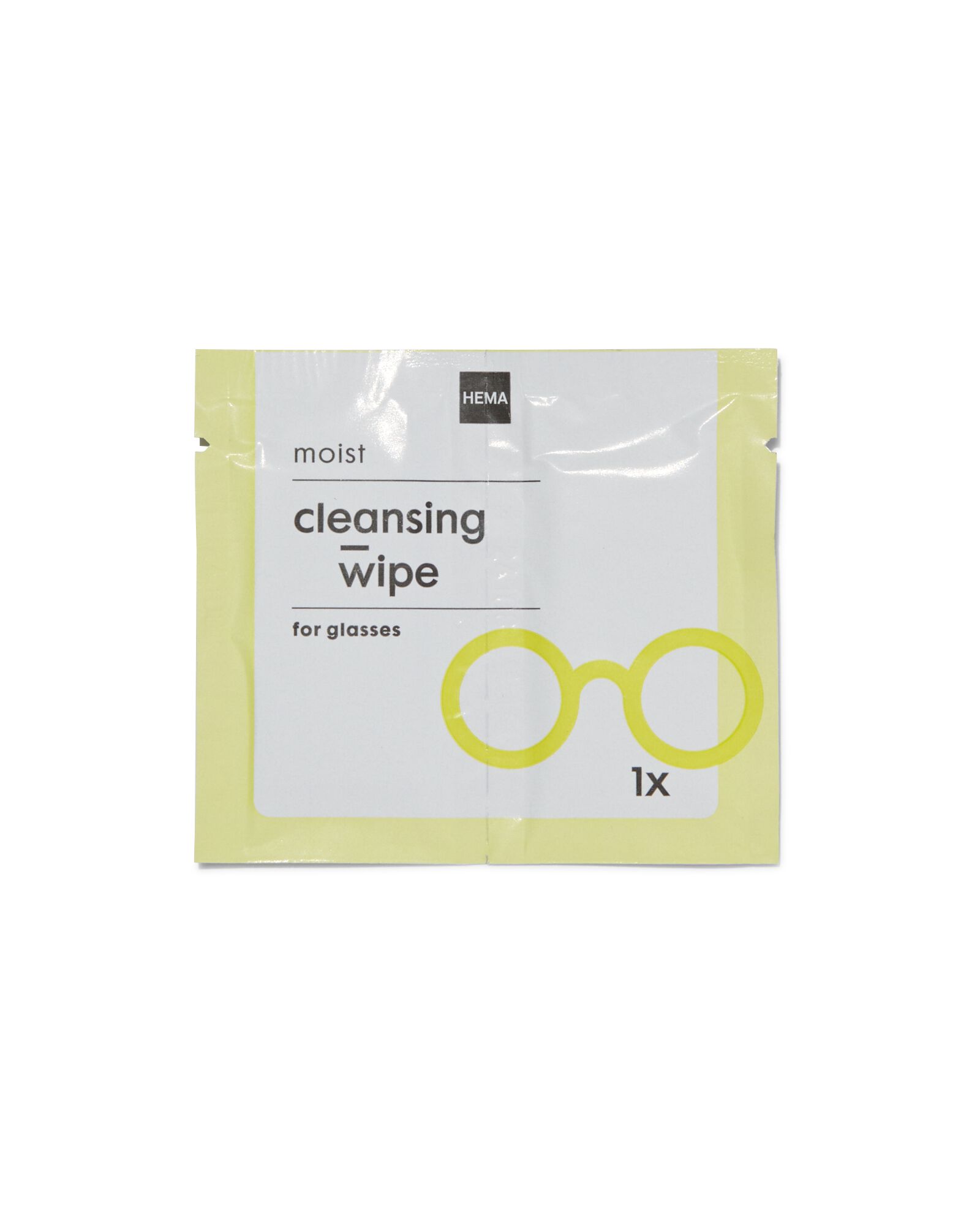 30 lingettes lunettes - 11510070 - HEMA