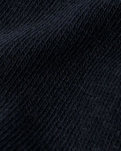 5 paires de chaussettes homme bleu fonc&eacute; bleu fonc&eacute; - 1000001514 - HEMA