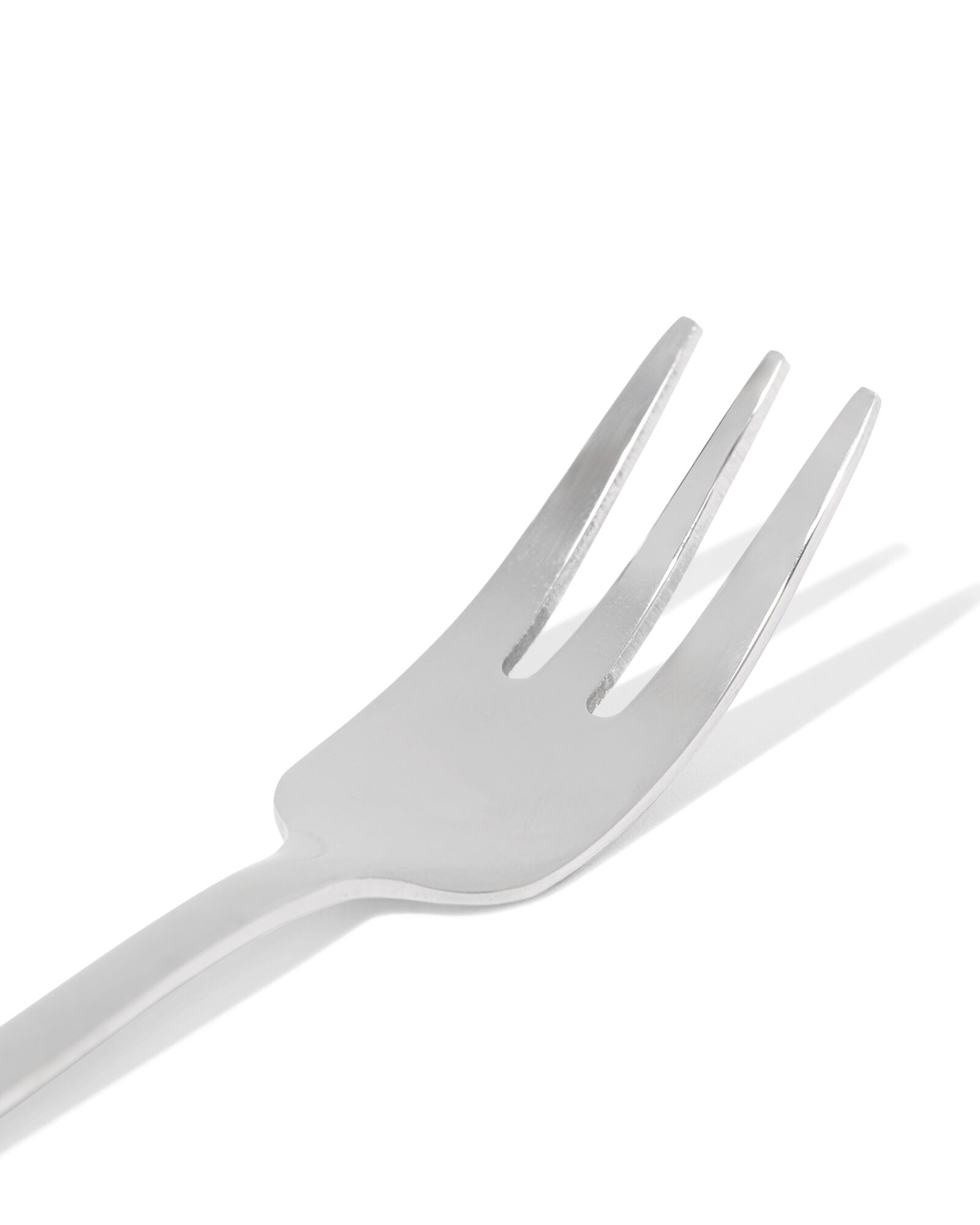 4er-Pack Miffy-Kuchengabeln, Edelstahl - 60410120 - HEMA
