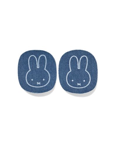 Miffy Knie- und Ellbogenaufn&auml;her 8,5 cm &ndash; 2 St&uuml;ck - 1400315 - HEMA