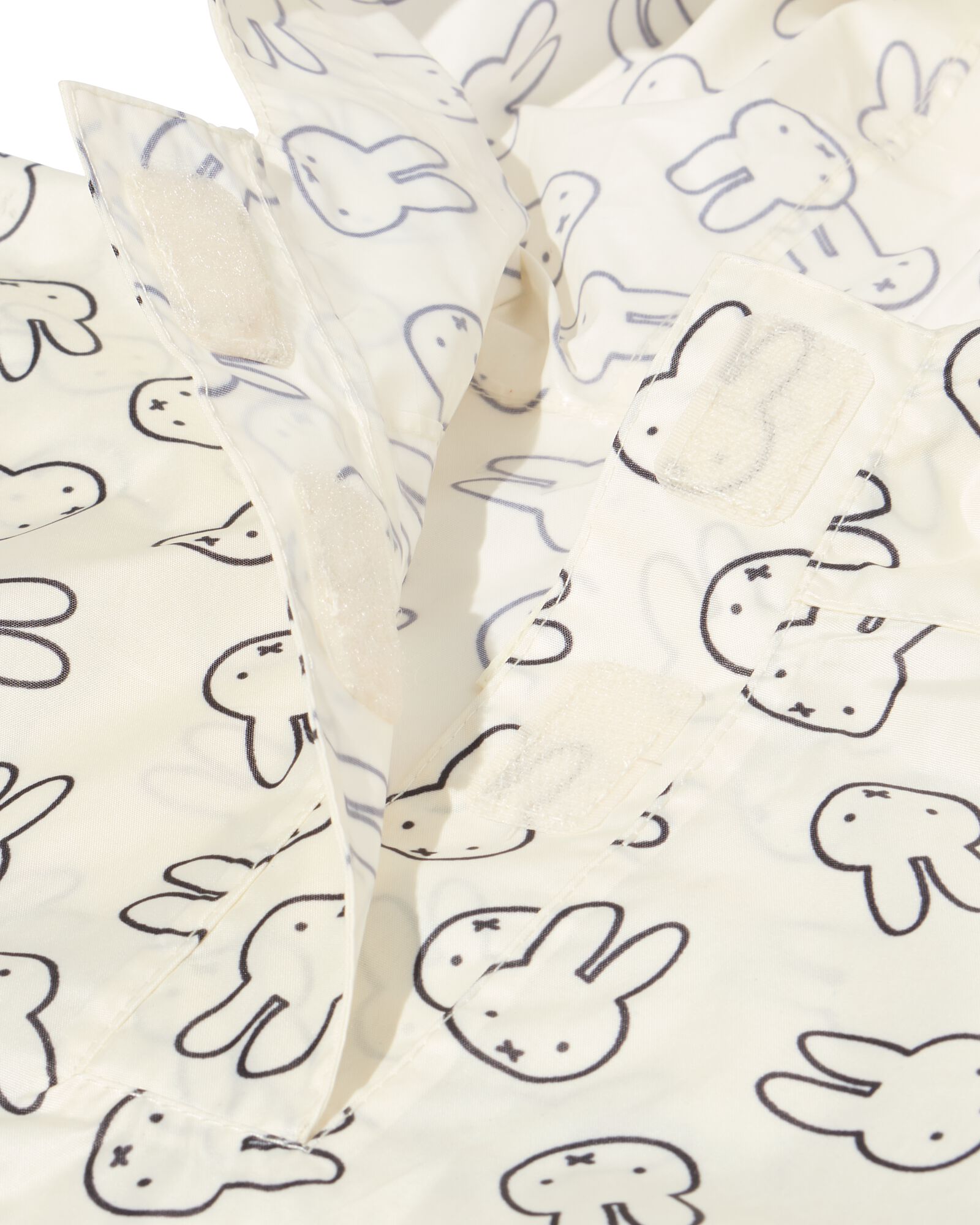Poncho Miffy tout-petits  cr&egrave;me - 33270015CREAM - HEMA