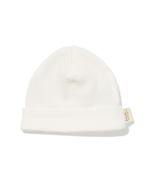 newborn muts LENZING&trade; ECOVERO&trade; rib - 33430620 - HEMA