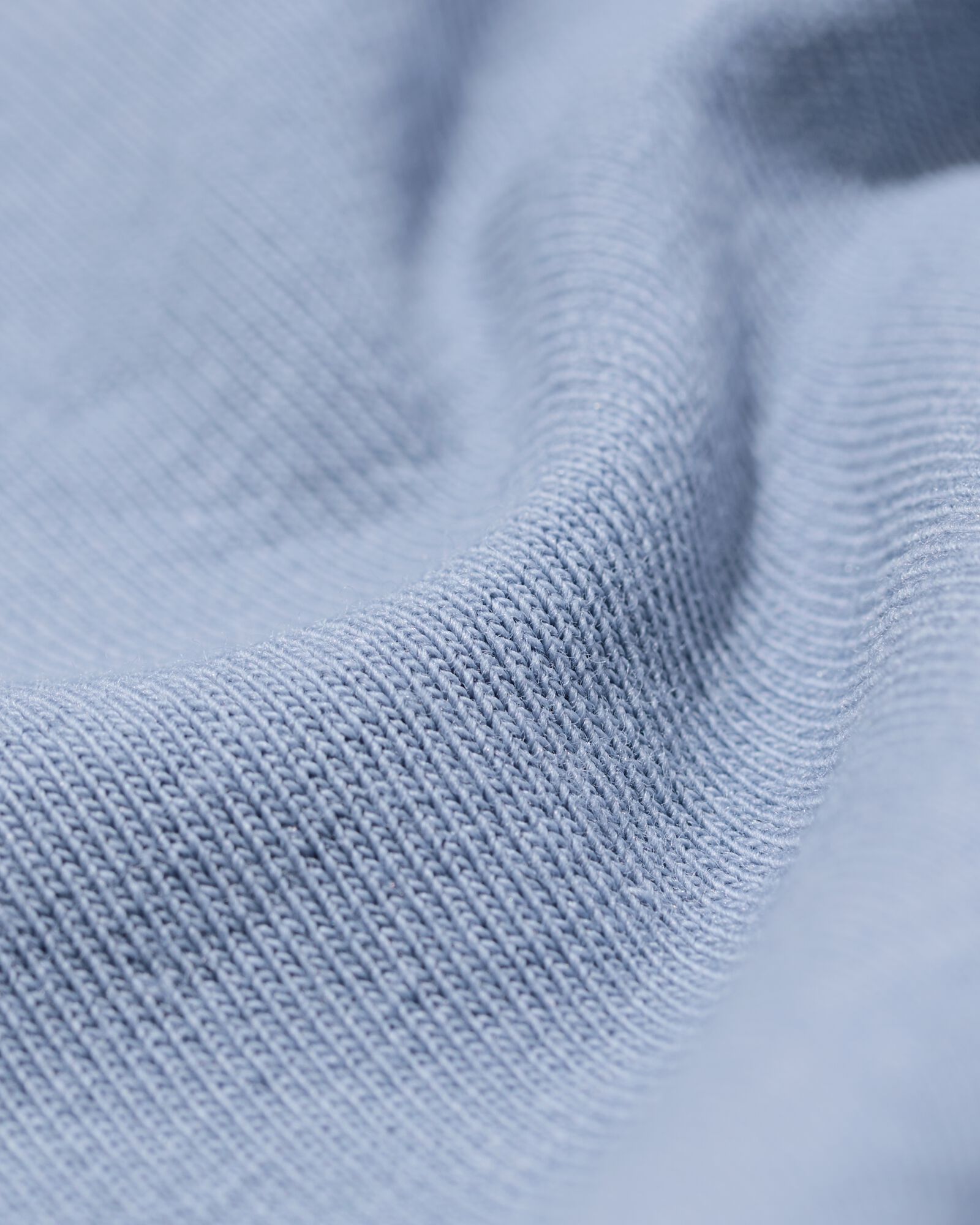 kinderboxers effen - 3 stuks blauw blauw - 19203540BLUE - HEMA