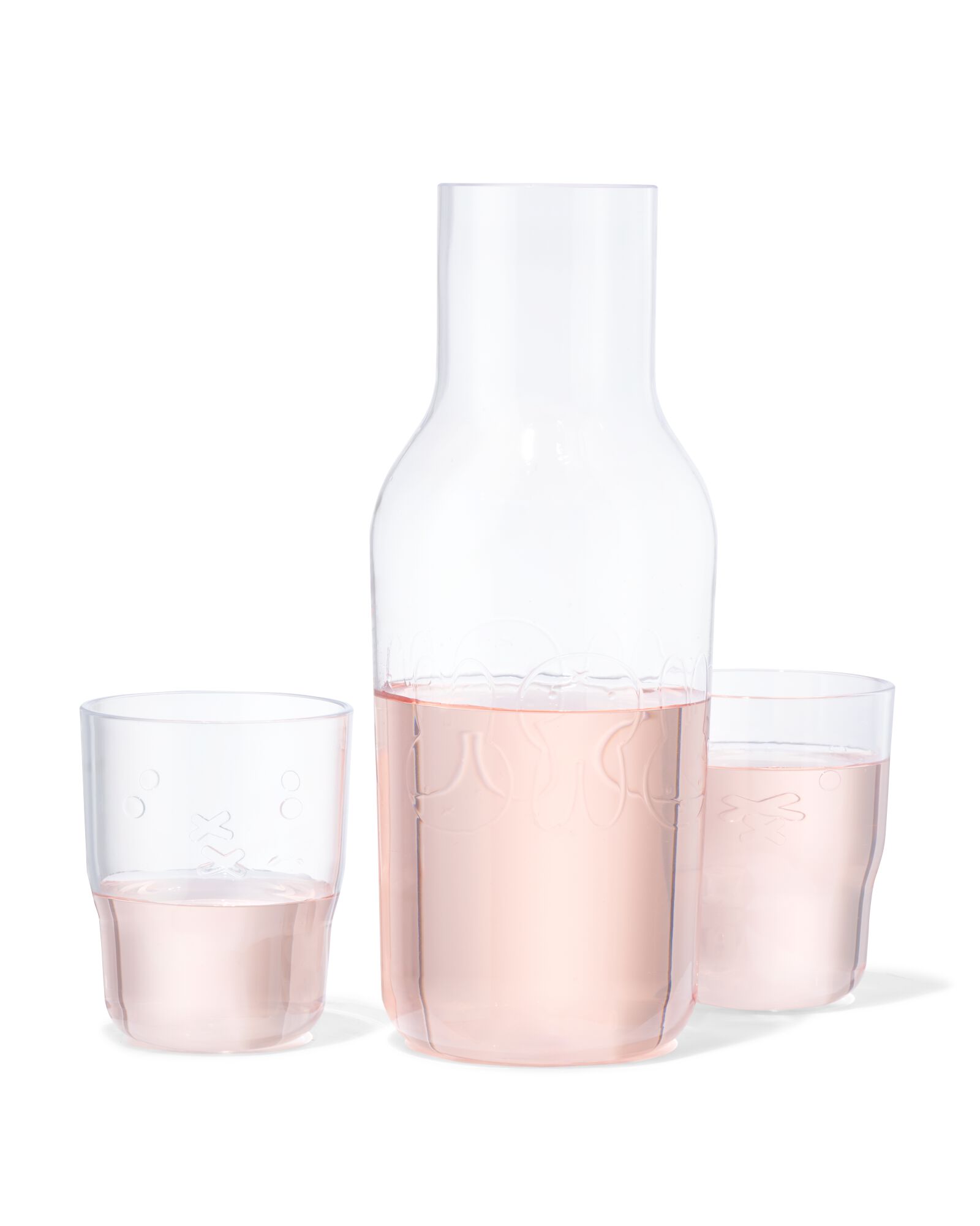 Miffy-Karaffe mit 2 Bechern - 60470013 - HEMA