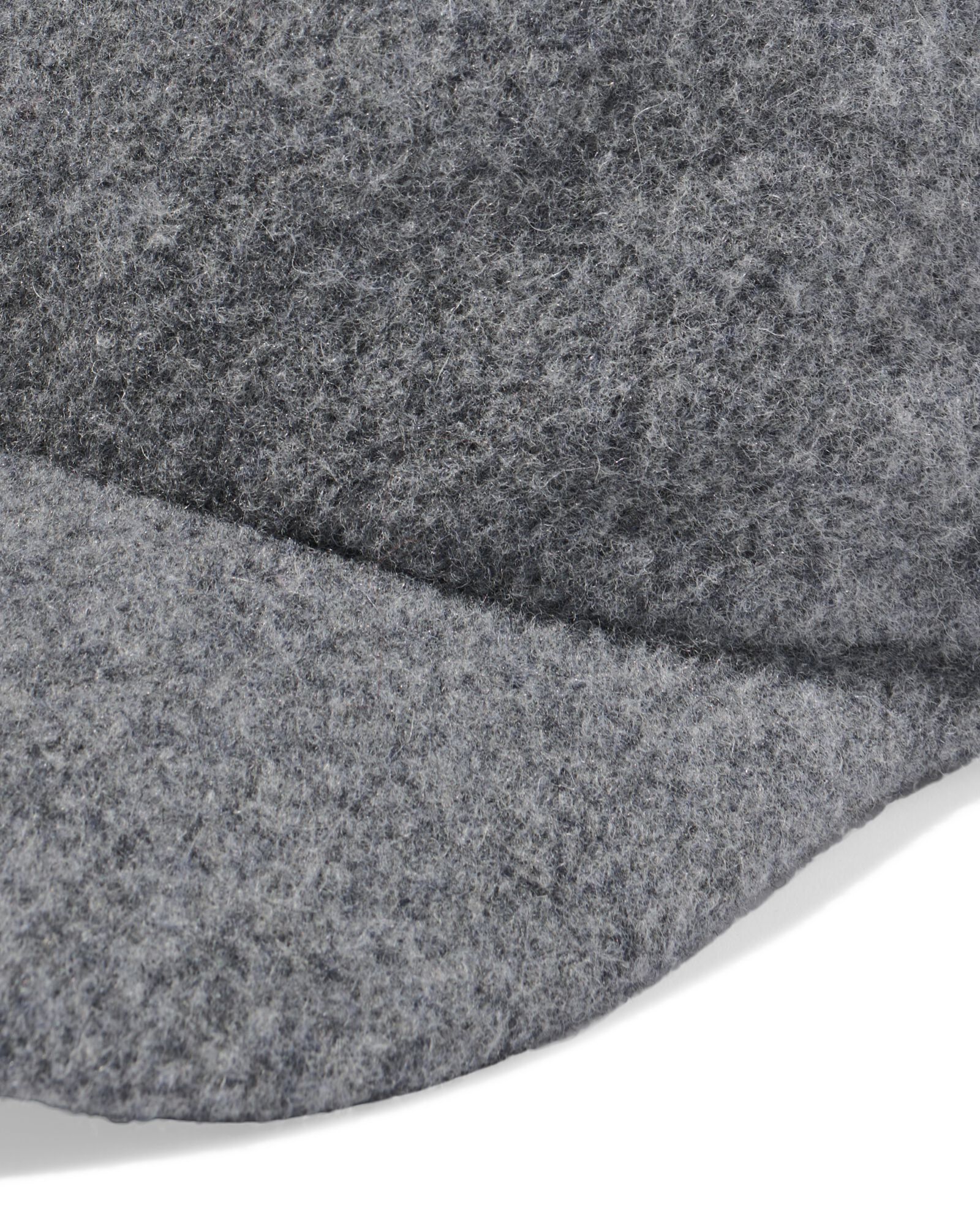 damespet wol grijs - 16451029 - HEMA