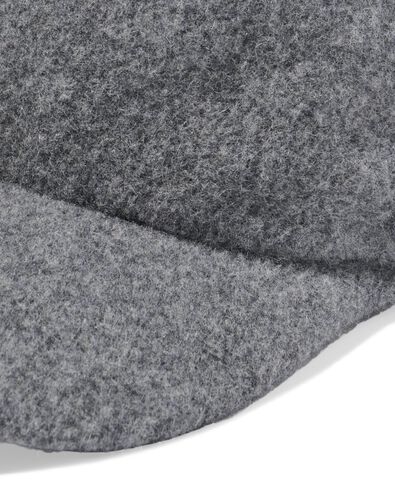 damespet wol grijs - 16451029 - HEMA