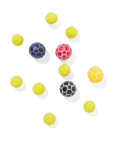bonbons assortis ballons de chewing-gum 150g - 10290027 - HEMA