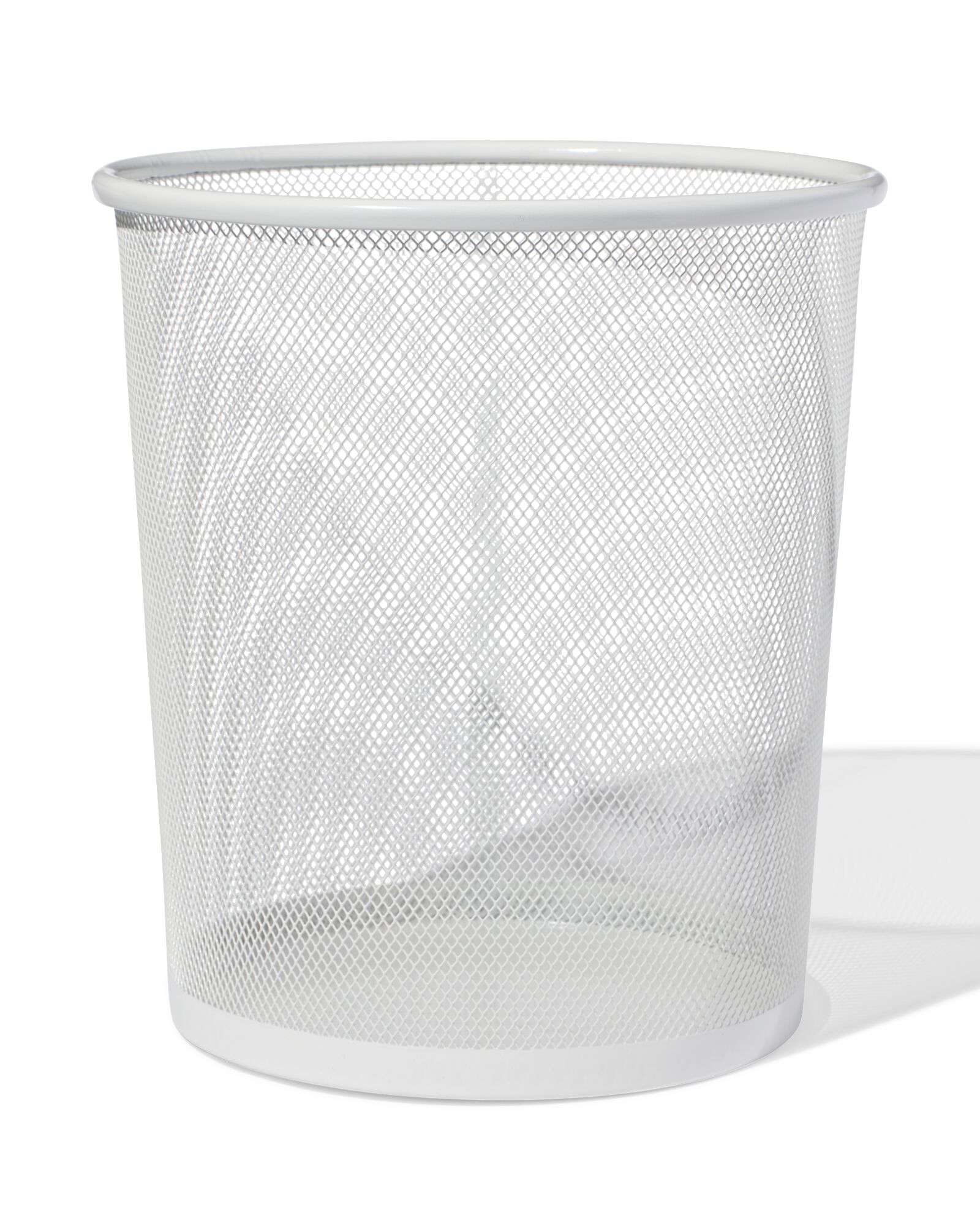 prullenbak wit - 14830201 - HEMA