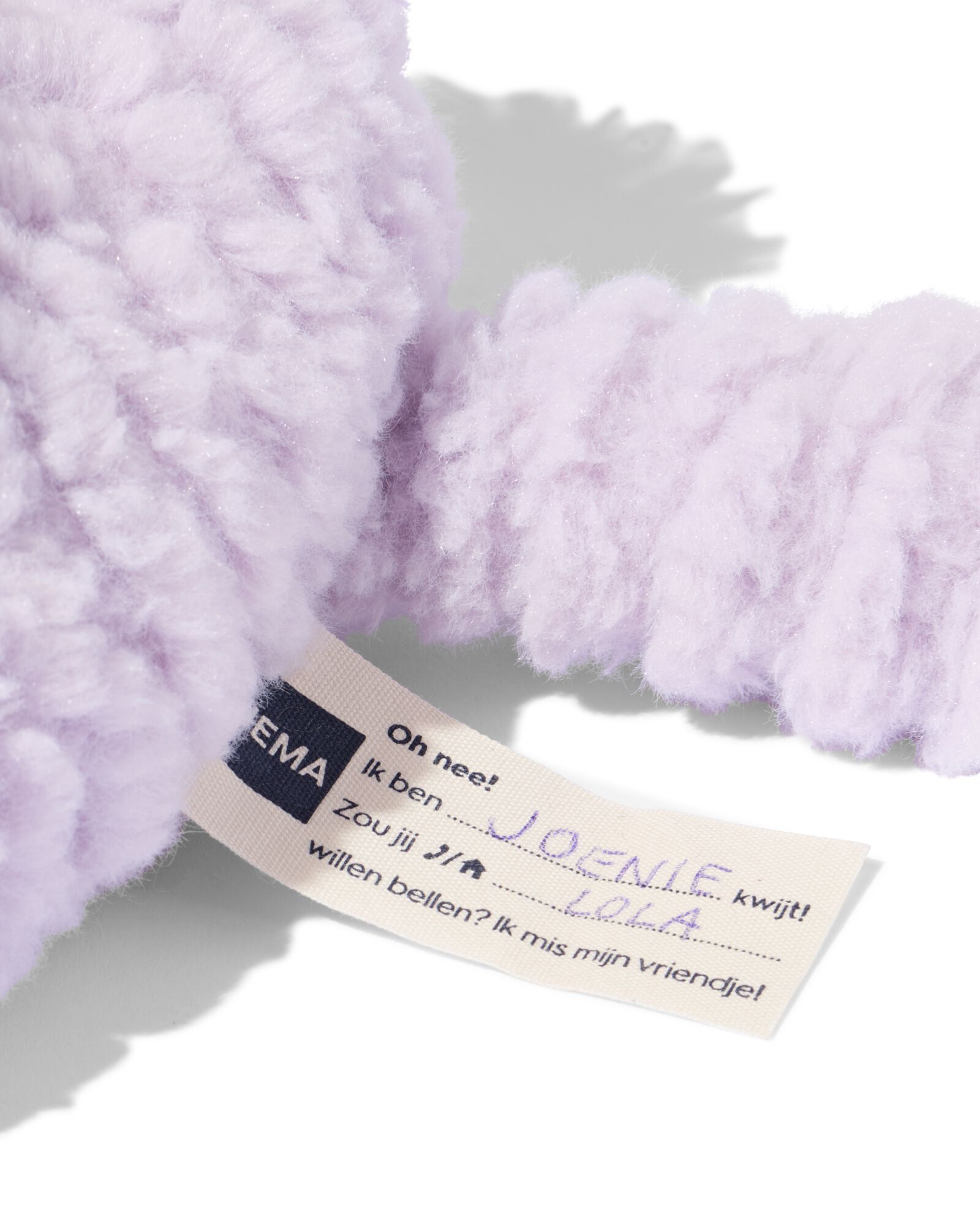 licorne en peluche - 15100546 - HEMA