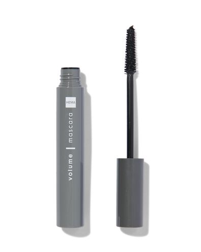 mascara volume noir - 11210210 - HEMA