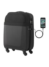 valise S avec prise USB - 18670007 - HEMA