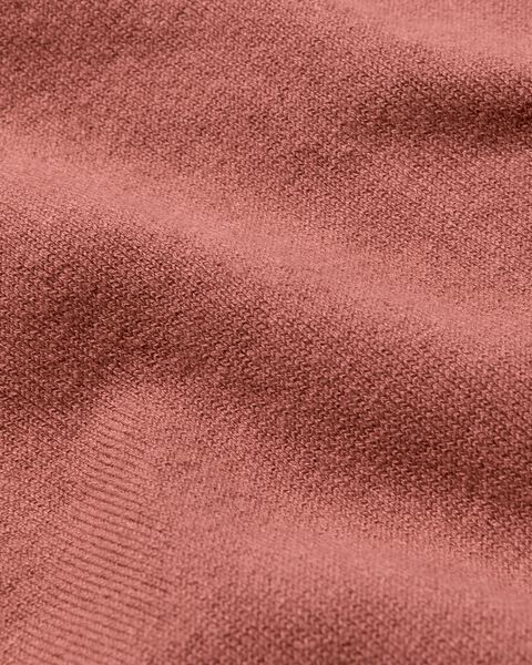 kinder gillet gebreid roze roze - 1000029650 - HEMA