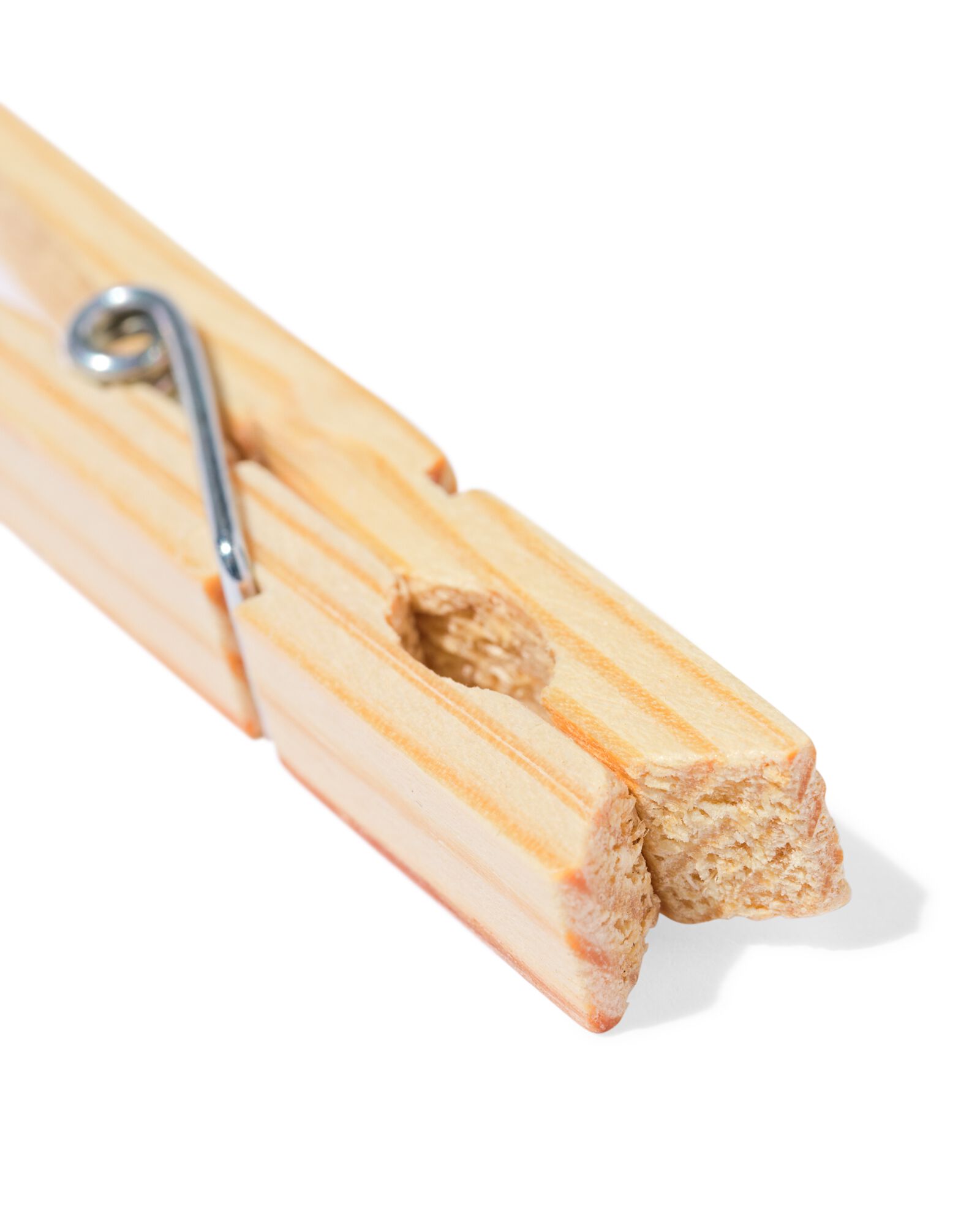 W&auml;scheklammern Holz &ndash; 36 St&uuml;ck - 20500197 - HEMA